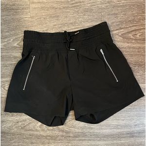 Black Athleta Shorts